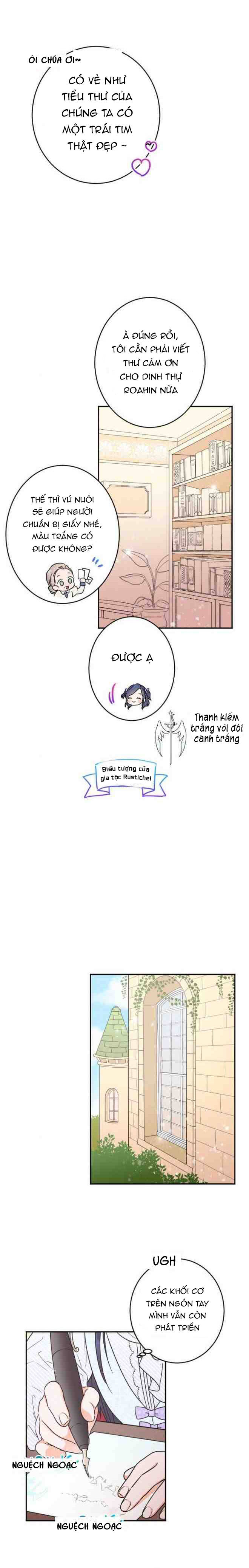 lady baby chapter 46 11