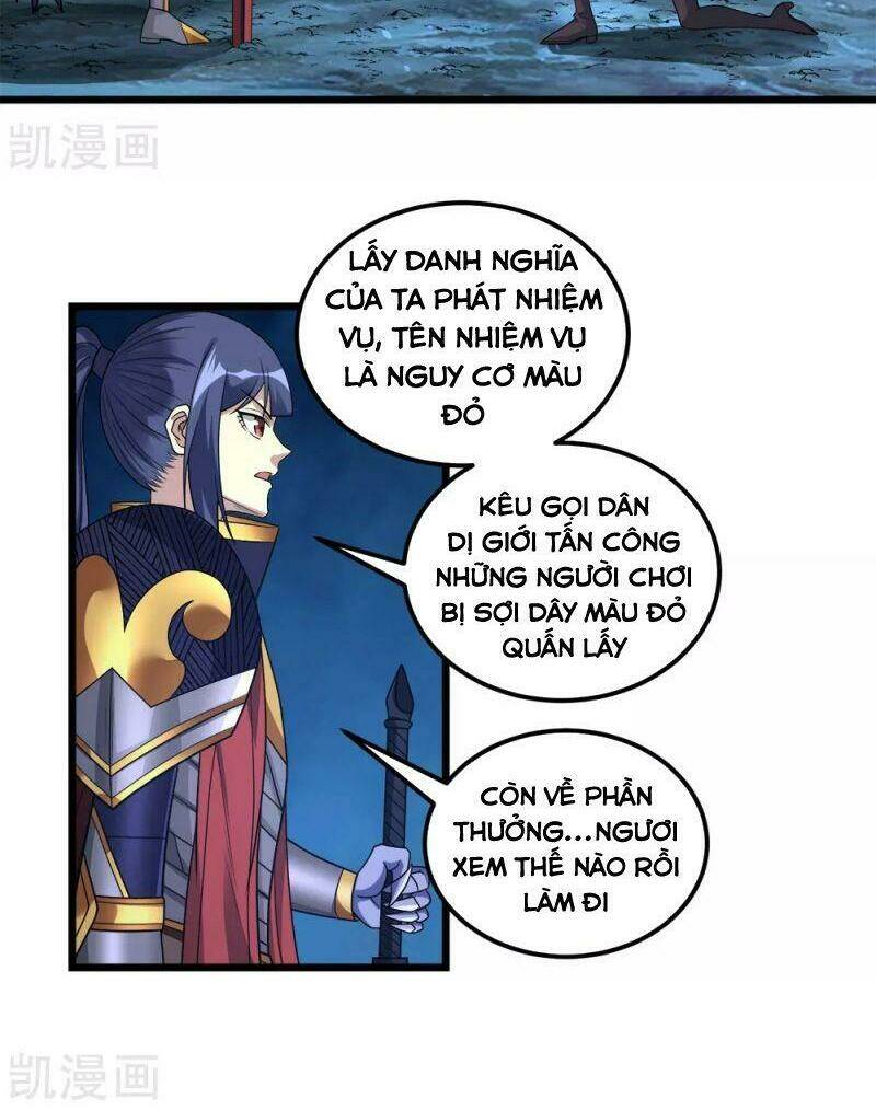 kiếm vũ chapter 179 8