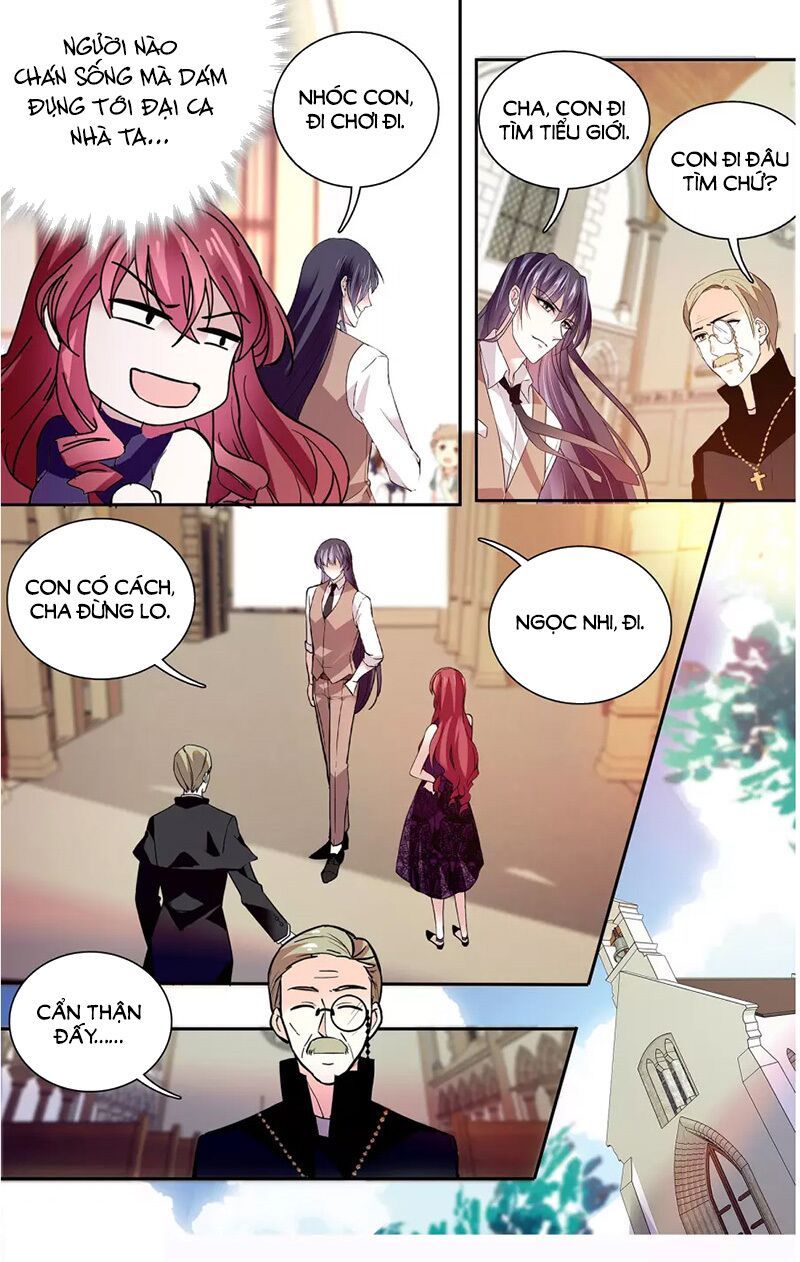 thâm hải nguy tình chapter 104 7