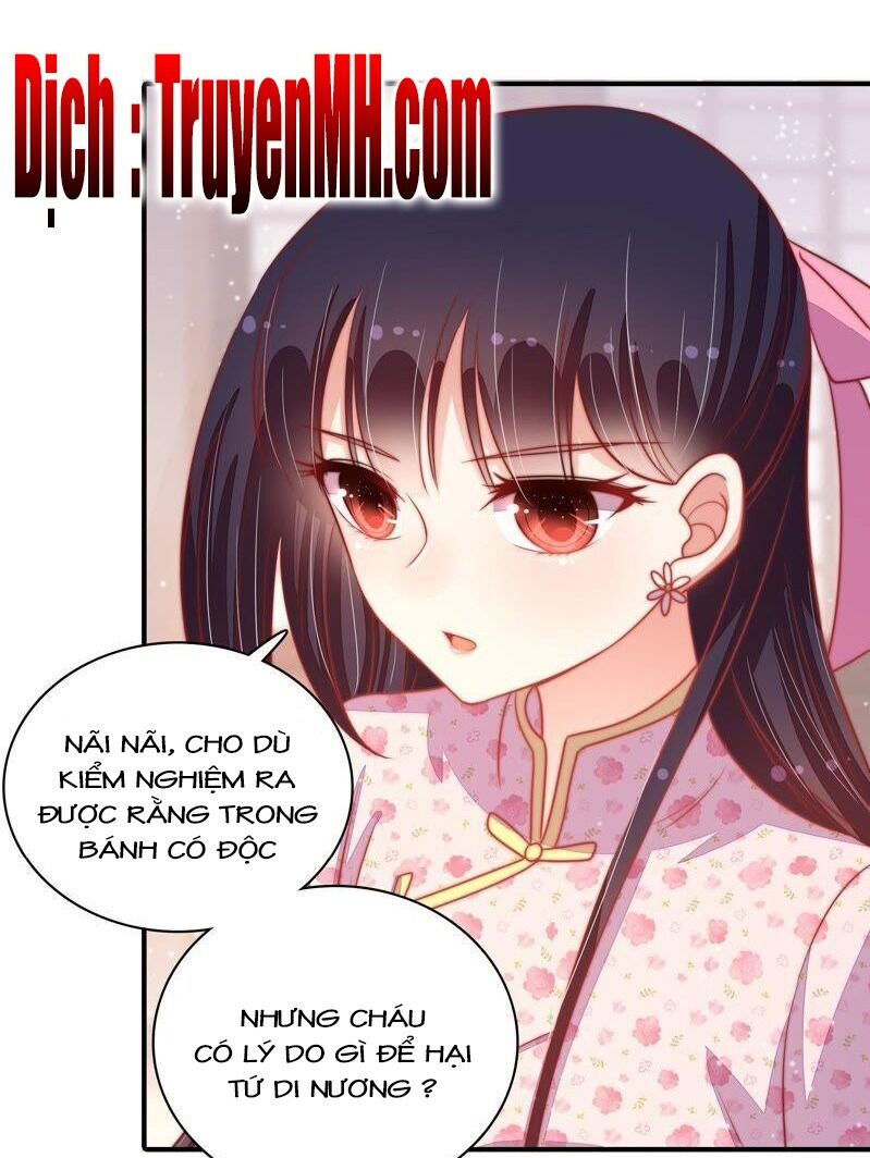 ngày nào thiếu soái cũng ghen chapter 130 11