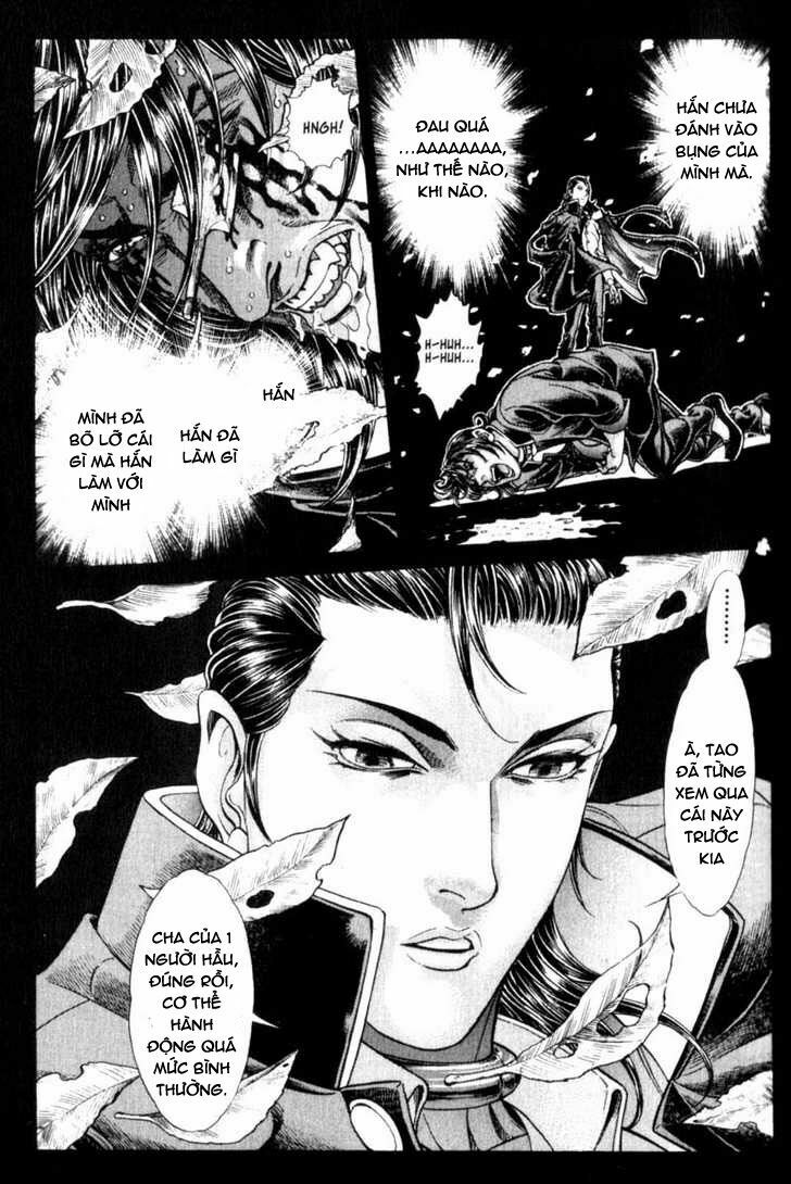 sống còn - trò chơi sinh tử chapter 88 13