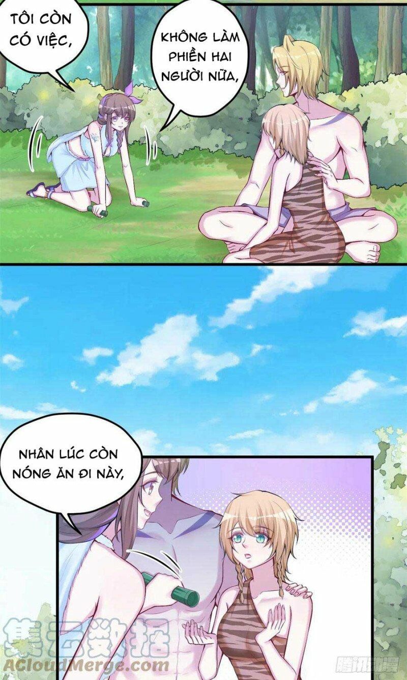 [16+] thảnh thơi thú thế chủng chủng điền, sinh sinh tể chapter 324 12