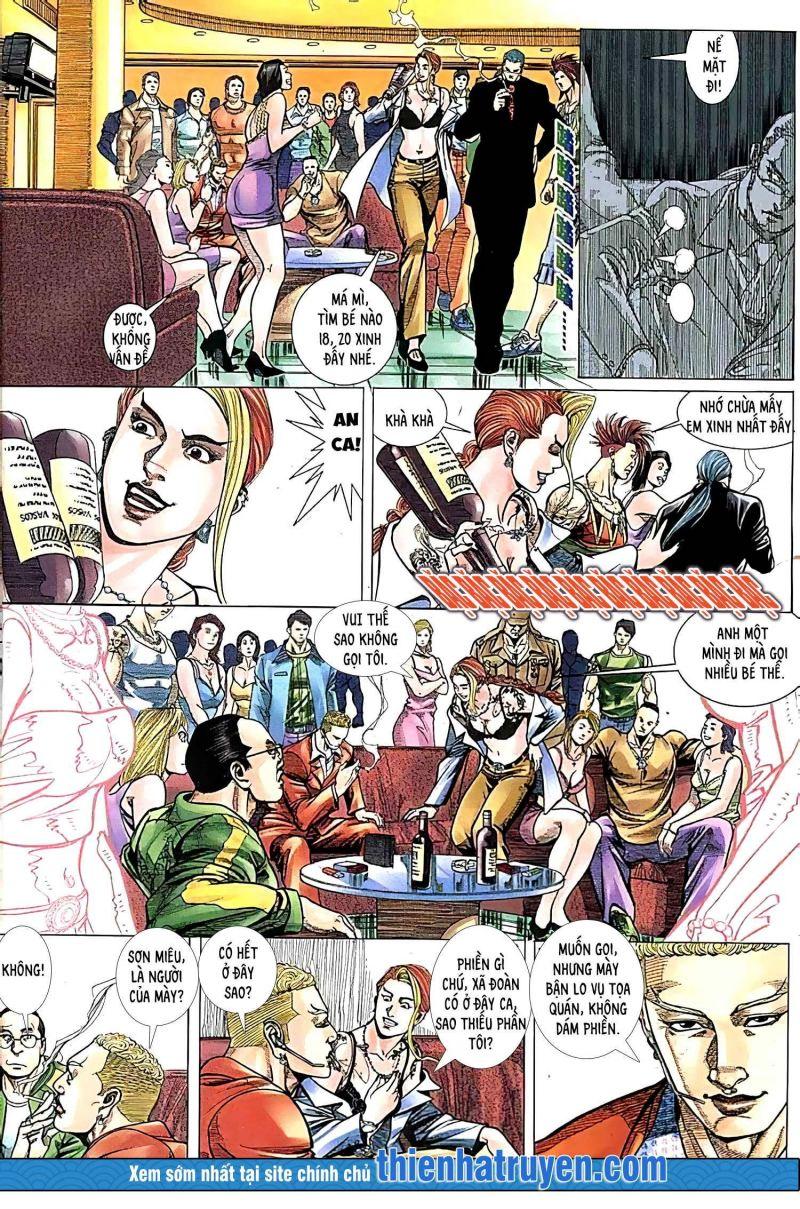 hỏa vũ diệu dương chapter 427 7