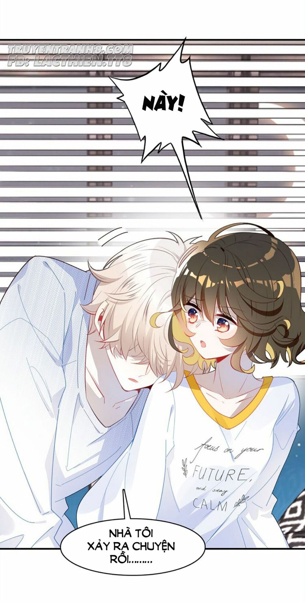 Ái Thượng Ngạo Kiều Long Vương Gia chapter 12 - Trang 39