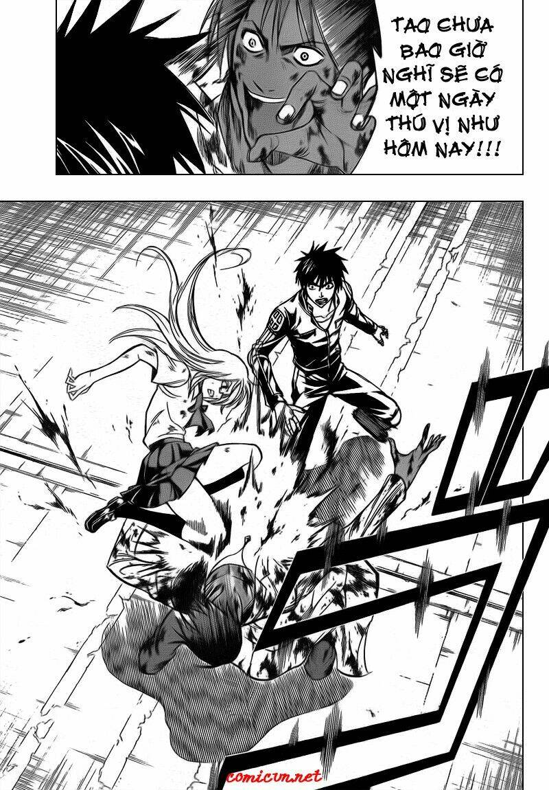 tấm thẻ bí ẩn chapter 106 9