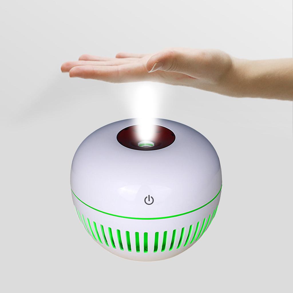 130ml Automatic Sensor Car Home Humidifier Aroma Oil Diffuser Mist Maker