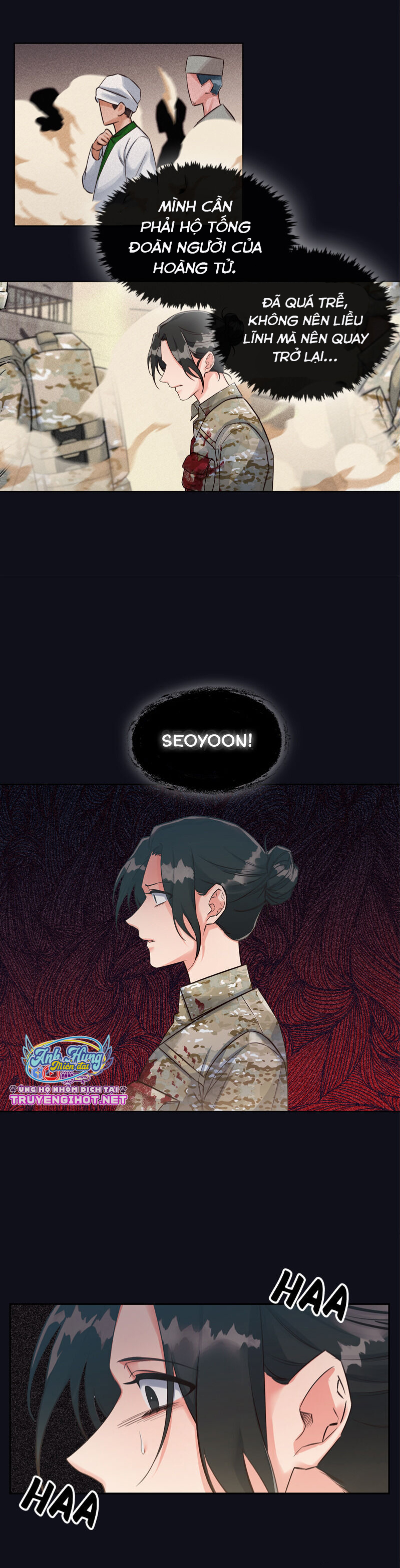 chế độ độc tài chapter 22 5