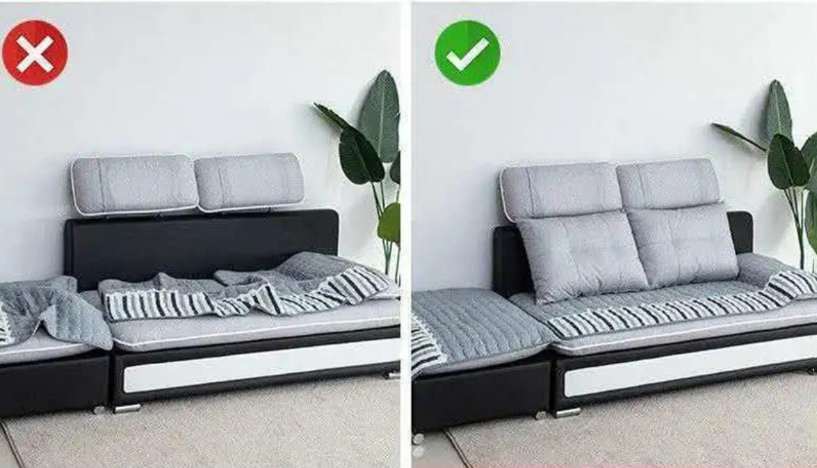 Miếng dán cố định thảm, drap giường, nệm sofa (màu ngẫu nhiên)