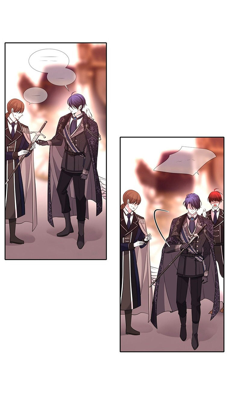 năm môn đệ của charlotte chapter 123 13