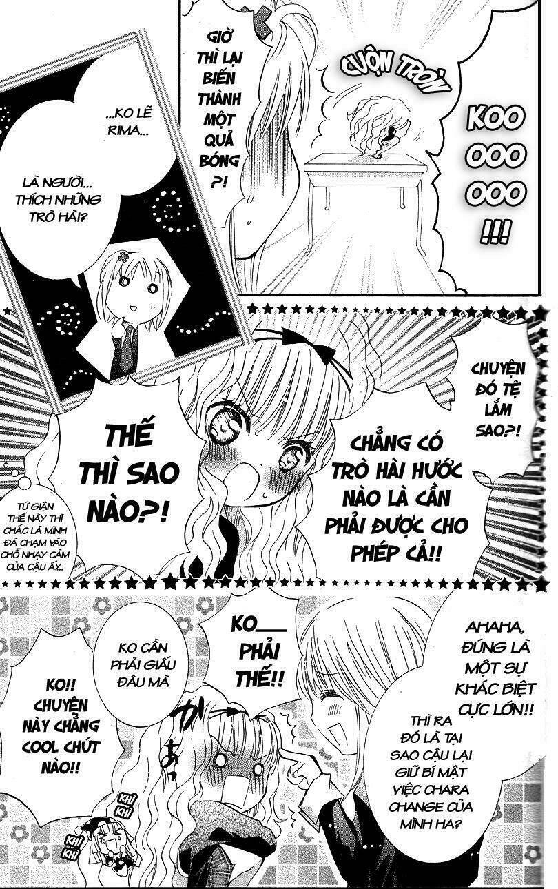 shugo chara chapter 20 23