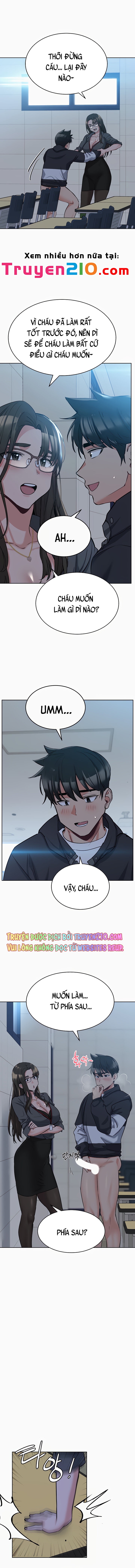 người dì khiêu gợi chapter 8 14