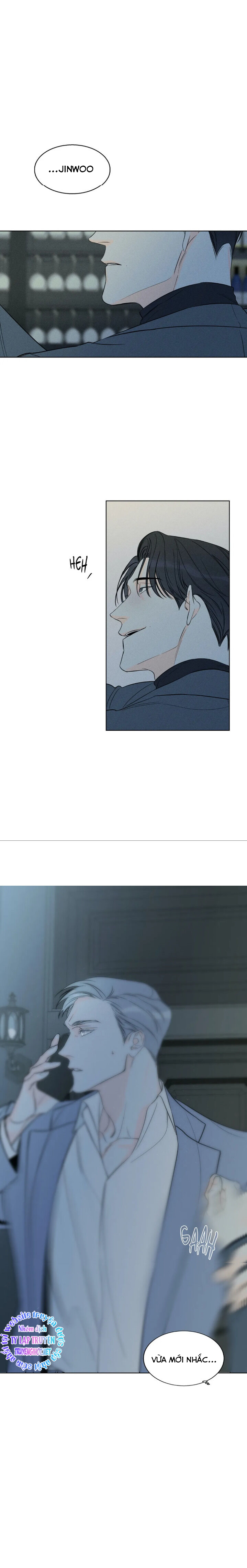 cậu vẫn thích tôi chứ? chapter 3 13