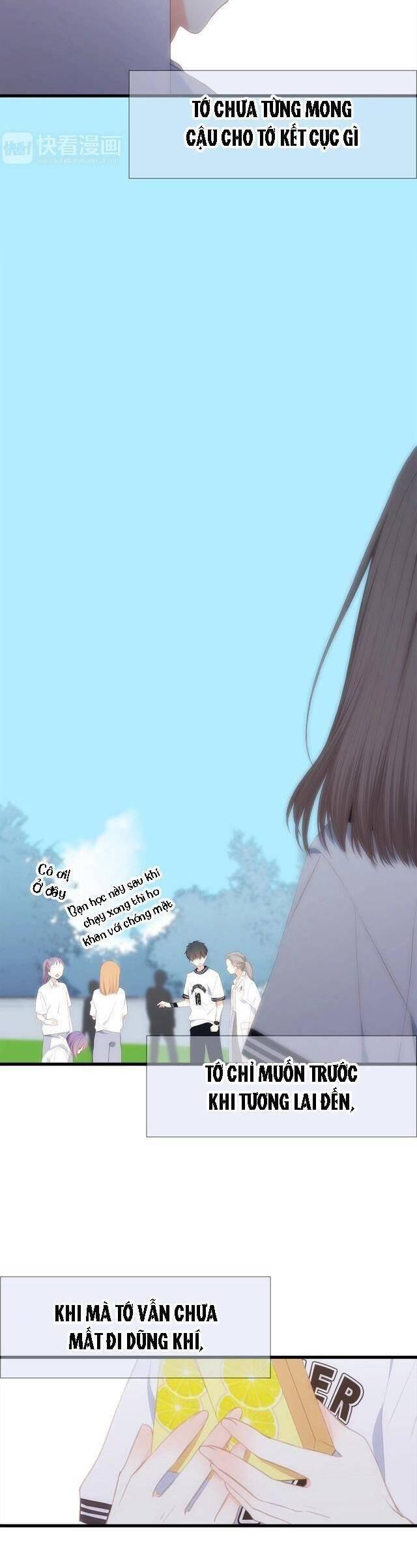 con tim rung động 2 chapter 139.2 33