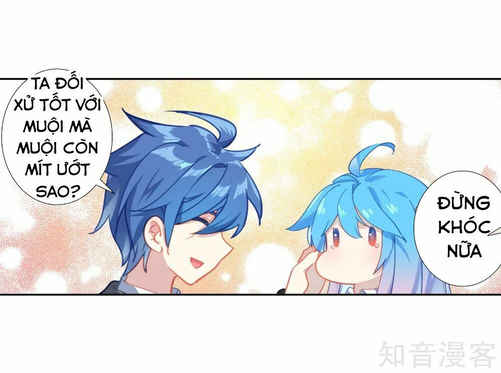 tuyệt thế đường môn - đấu la đại lục 2 chapter 207 30