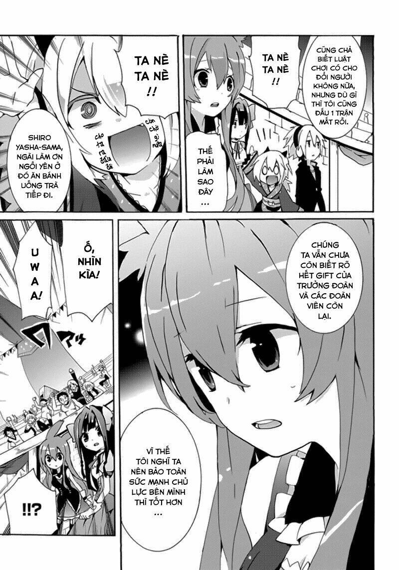 hình như những đứa trẻ rắc rối đó đến từ thế giới khác thì phải? z chapter 8 6