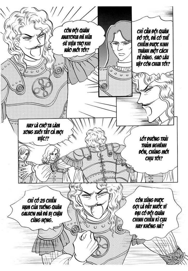 princess - công chúa xứ hoa (bản đẹp) chapter 36 69