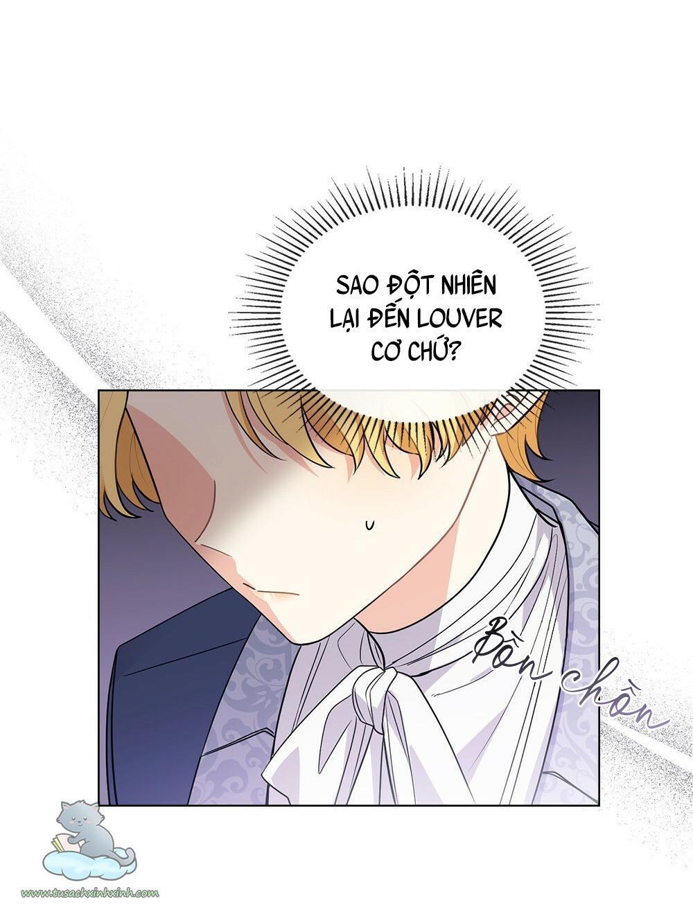 kiên nhẫn chút nào, đại công tước chapter 33 3