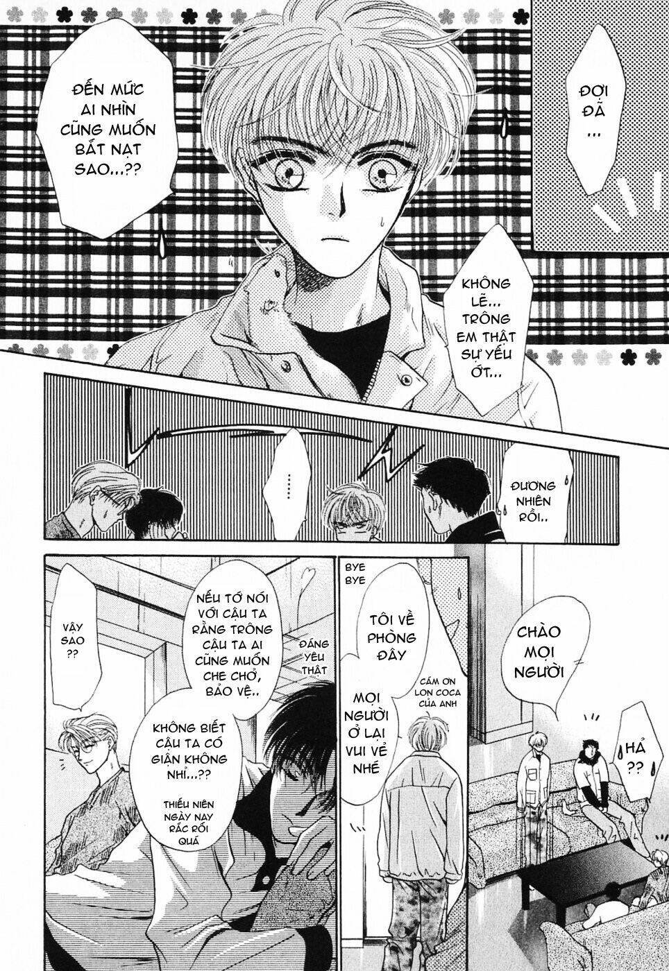 komatta toki ni wa hoshi ni kike! chapter 4 10