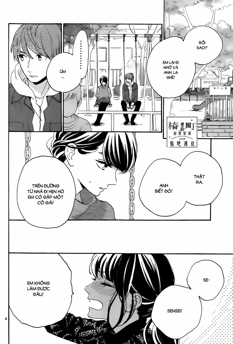 những đóa sơn trà kia, sẽ vì em mà đơm hoa khoe sắc chapter 35 4