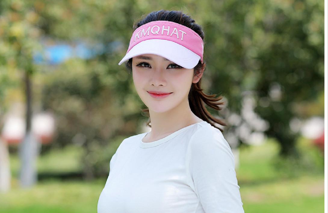 Mũ lưỡi trai thể thao nửa đầu cao cấp mũ nón tennis- golf thời trang