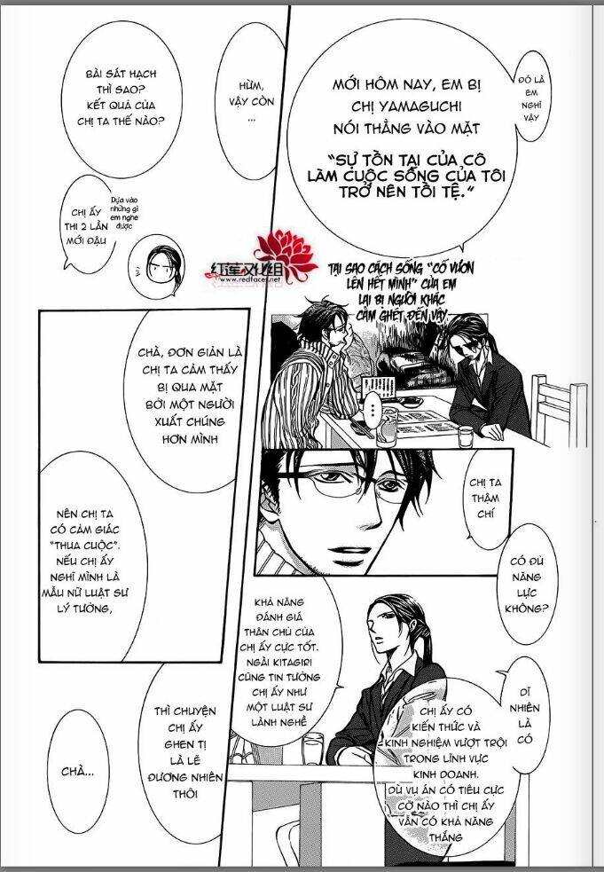 thử thách của kyouko chapter 228 18