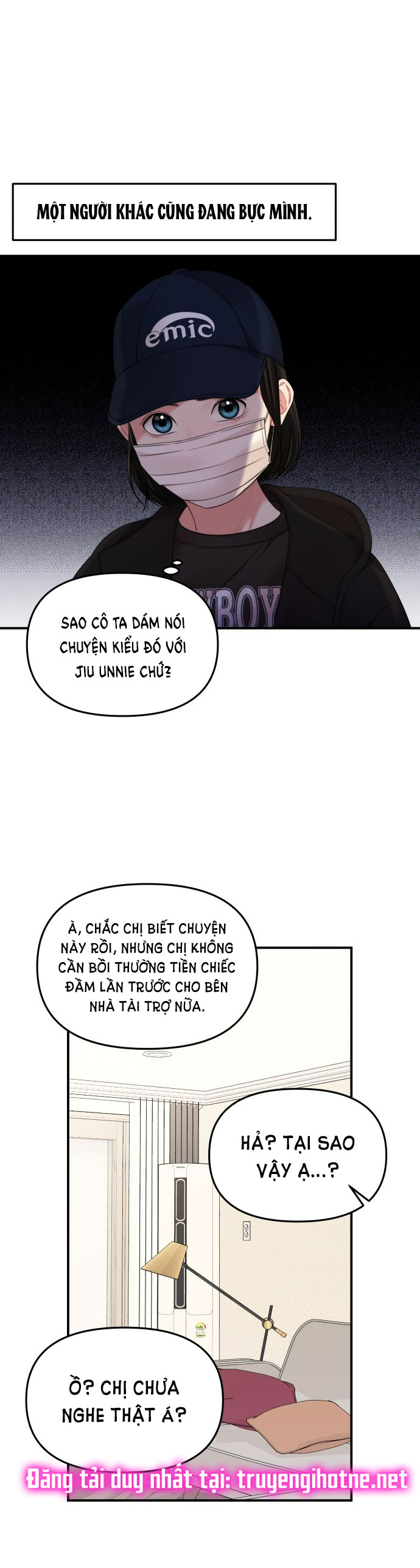 gửi em người đánh cắp những vì sao - to you who swallowed a star chapter 93.1 30