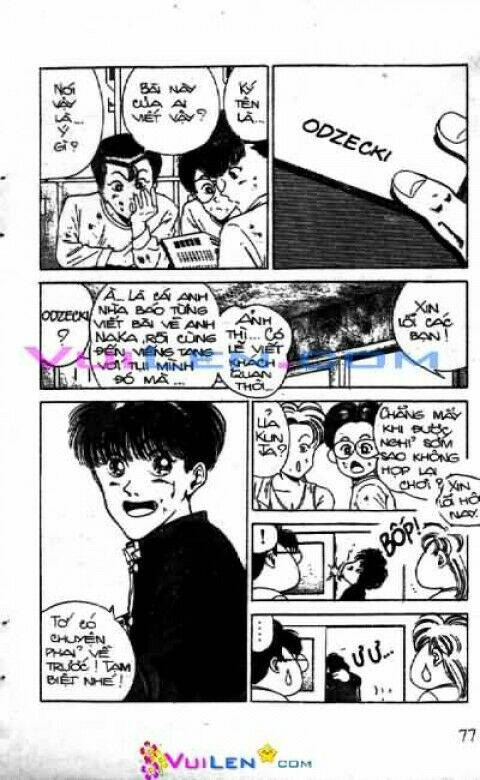 sôi động cầu trường full 17 tập chapter 11 77