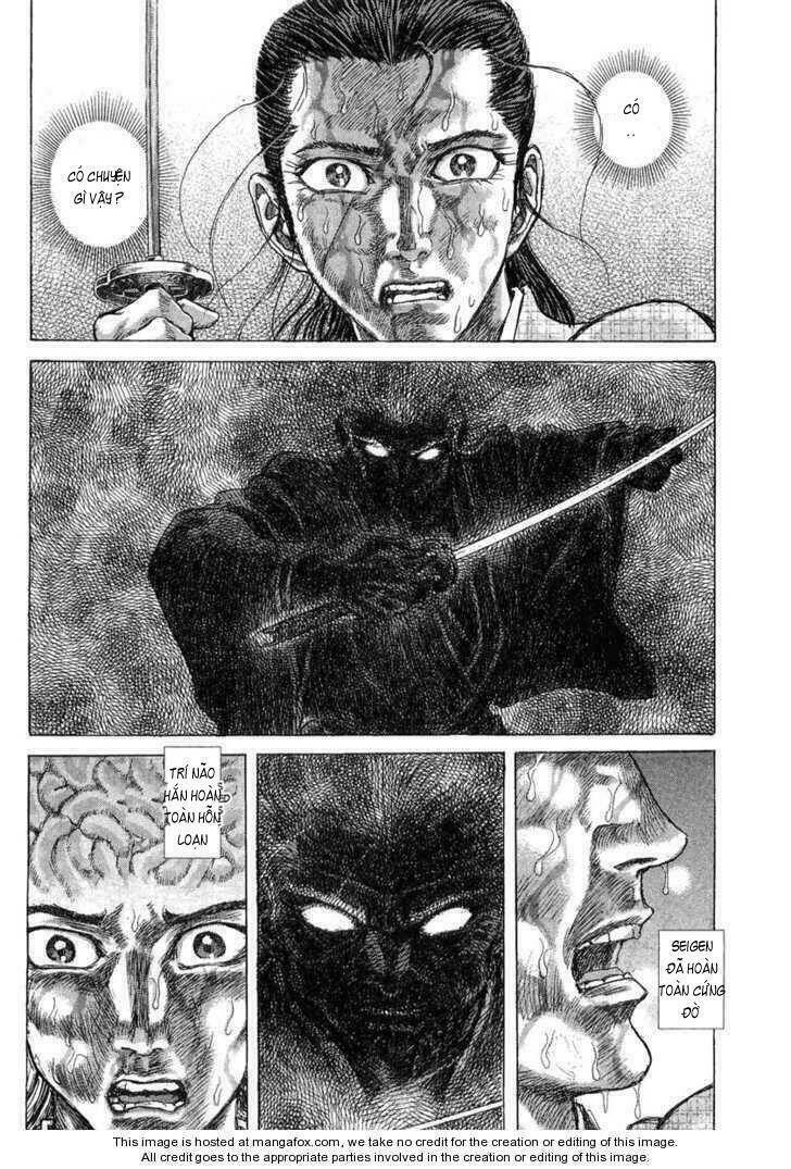 shigurui - cuồng tử chapter 15 13