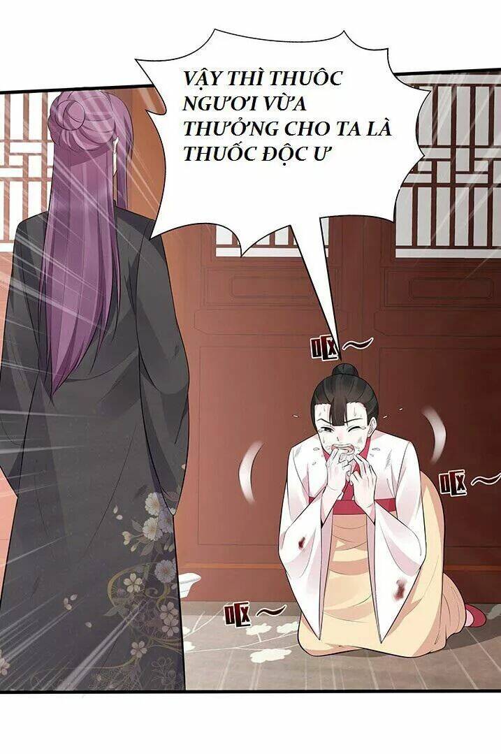 độc phi thần y quá kiêu ngạo chapter 69 20