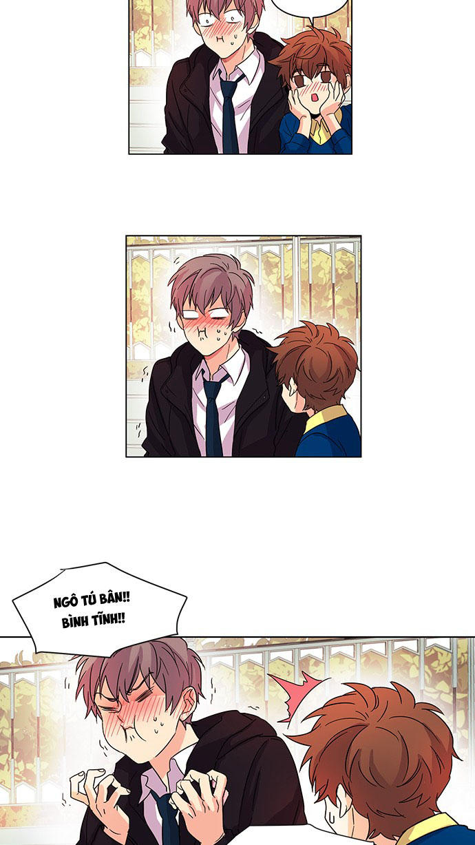 cô bạn gái kì lạ của tôi chapter 4 22