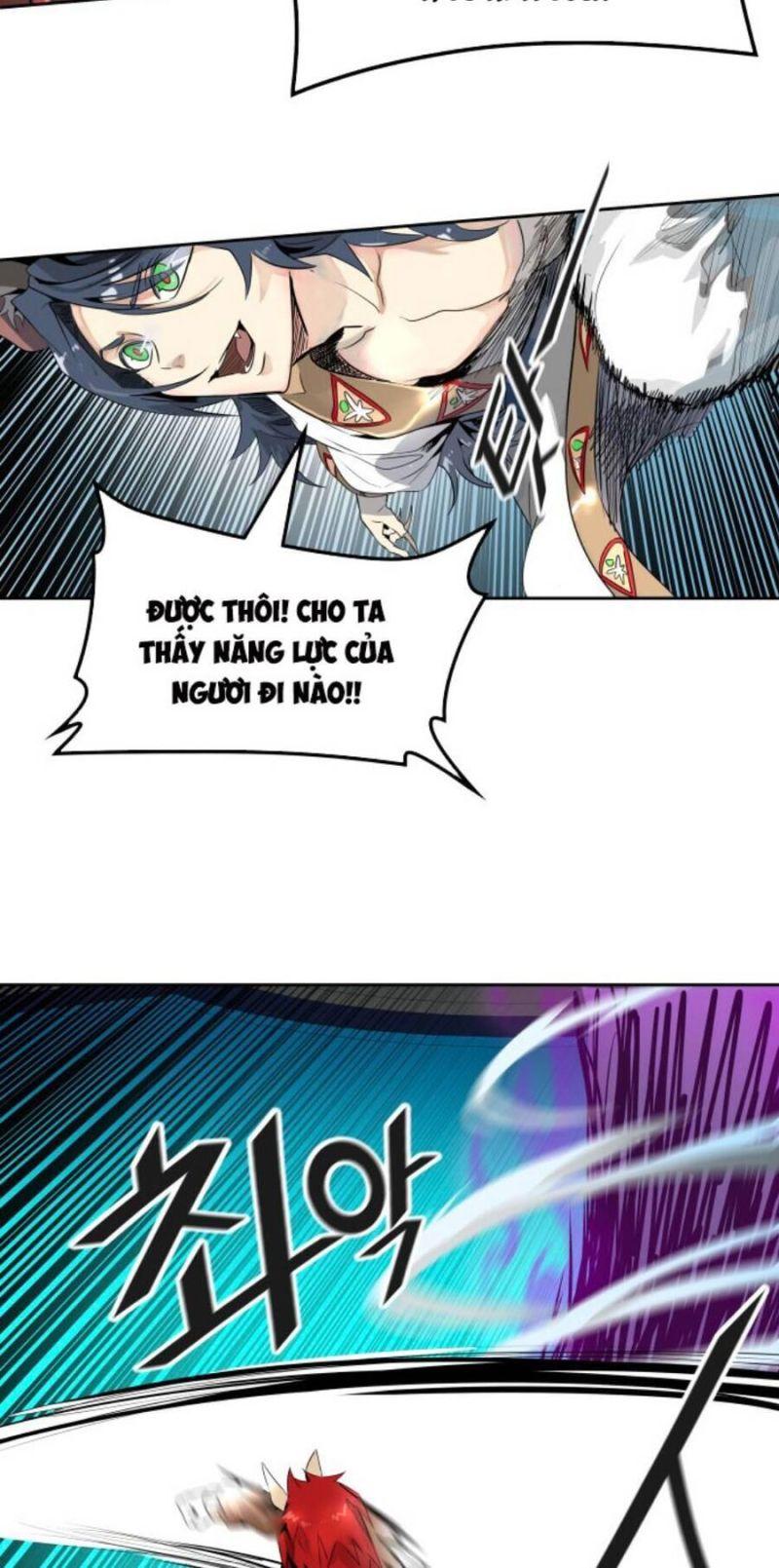 tòa tháp bí ẩn 2 chapter 492 8