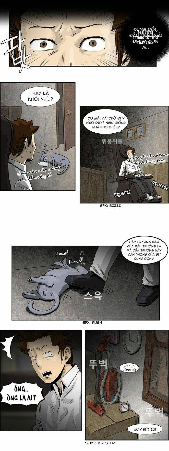 special martial arts extreme hell private high school chapter 5 26