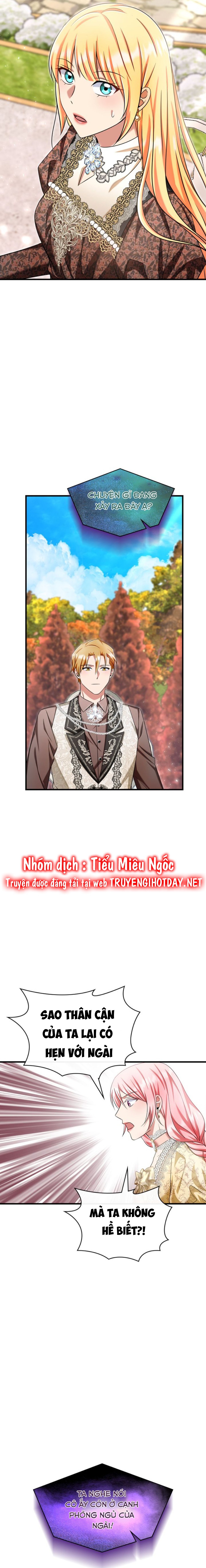 công lý của một ác nữ chapter 134 22