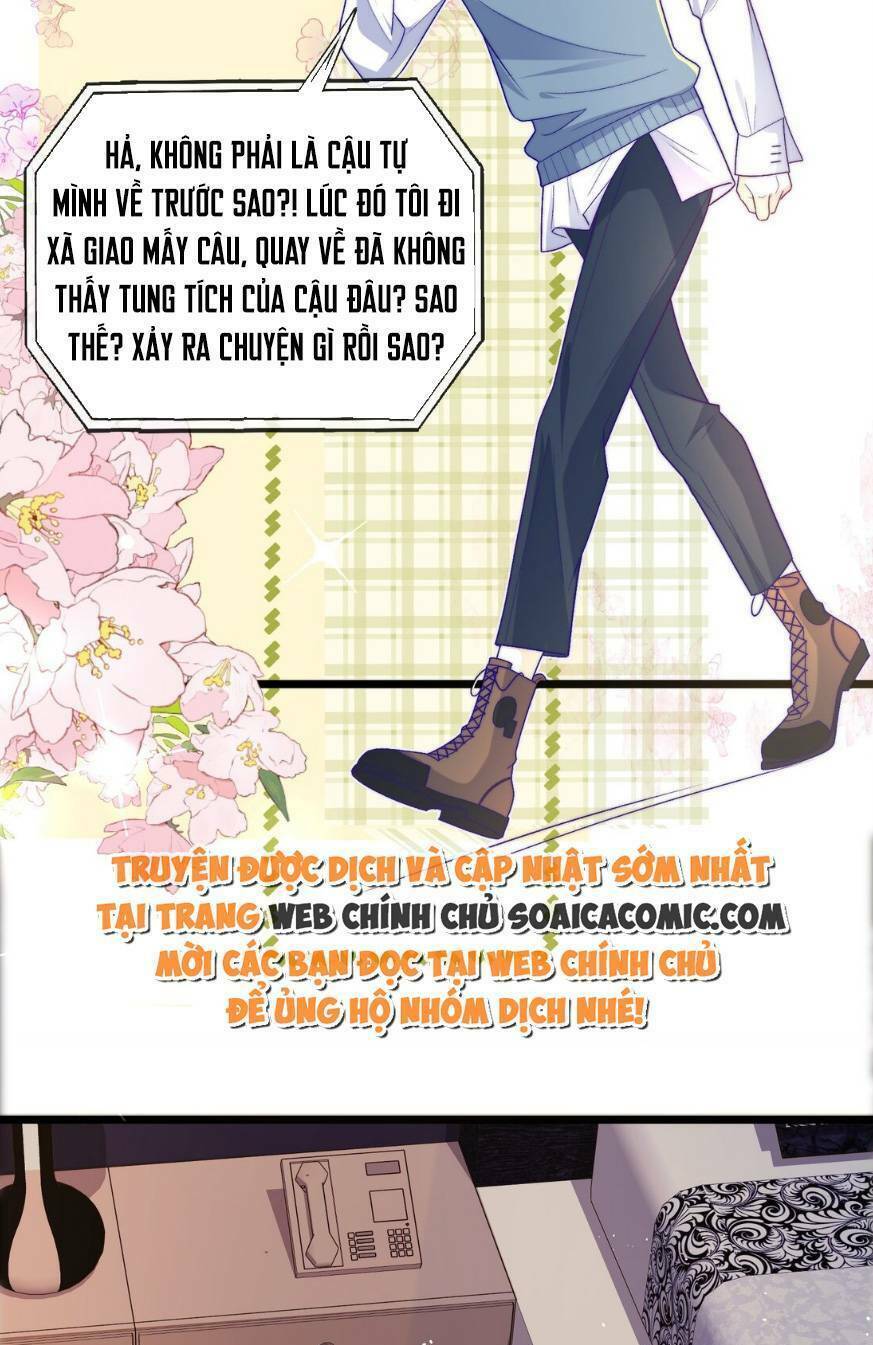 ông trùm phản diện là nữ chapter 6 20