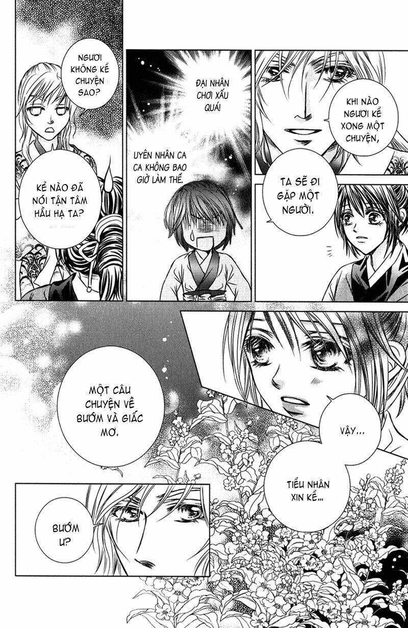 scarlet palace - hoàng cung sóng gió chapter 4 52