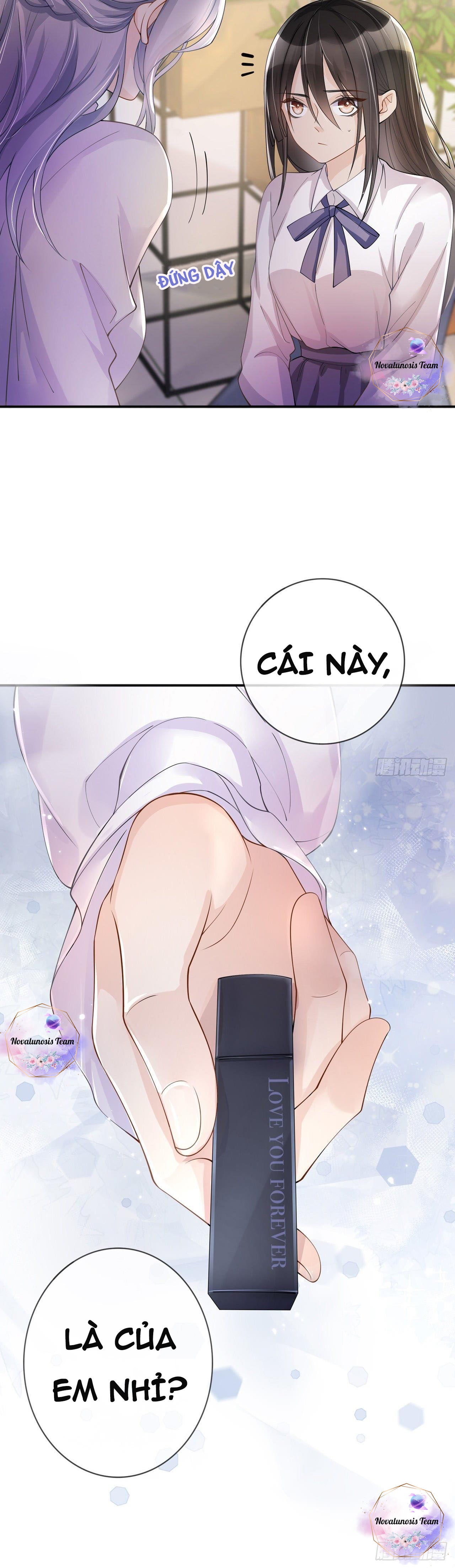 khoảng cách giữa các vì sao chapter 14 7