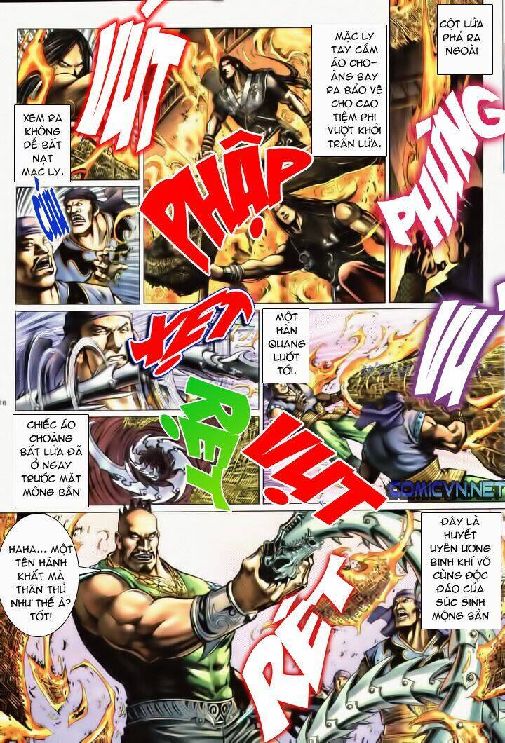 anh hùng vô lệ chapter 10 13