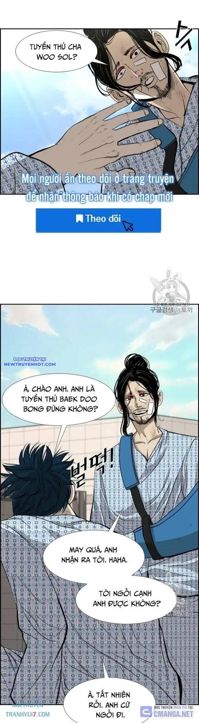 shark - cá mập chapter 176 13