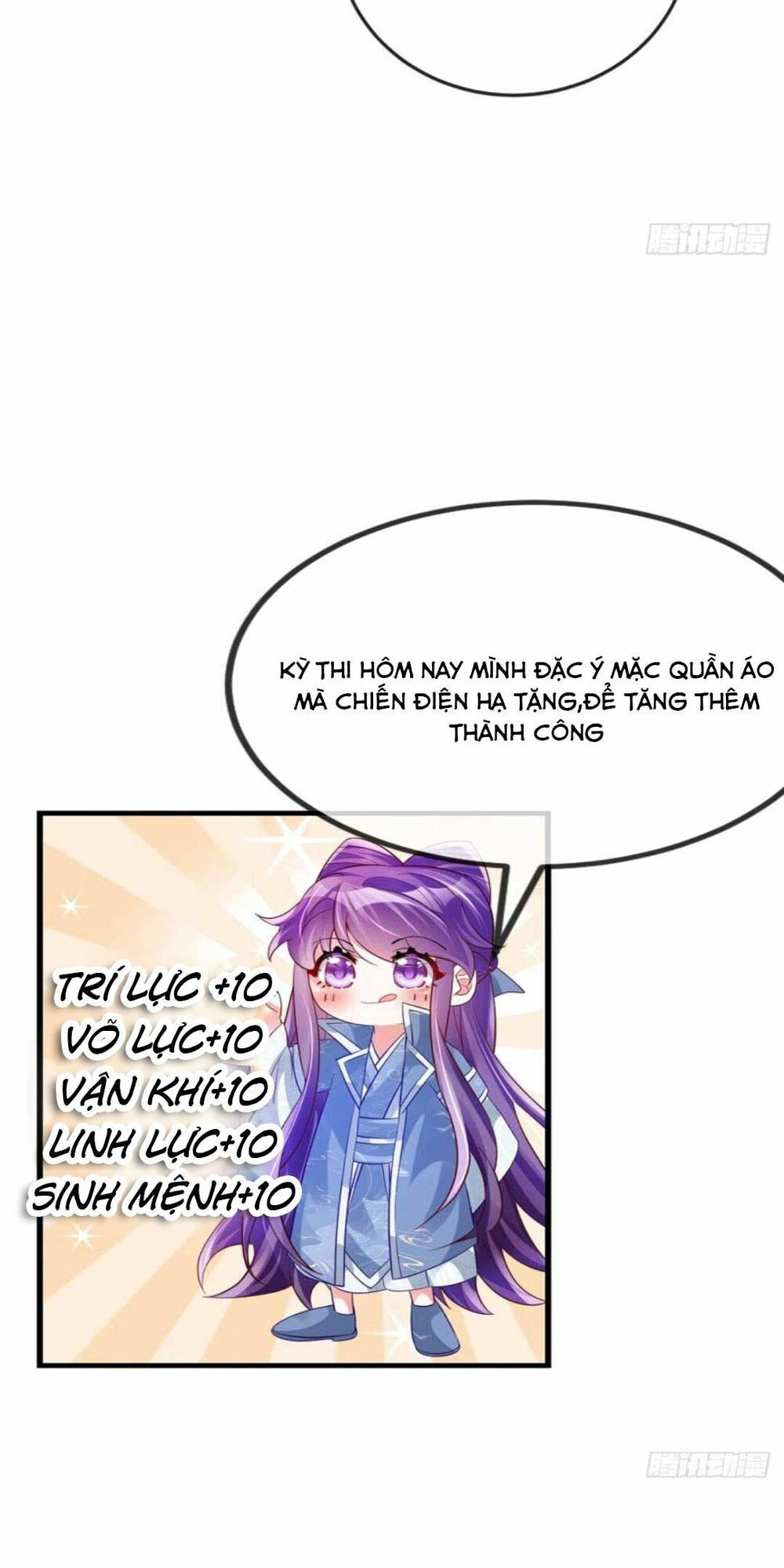 quân hoả nữ hoàng chapter 60 11