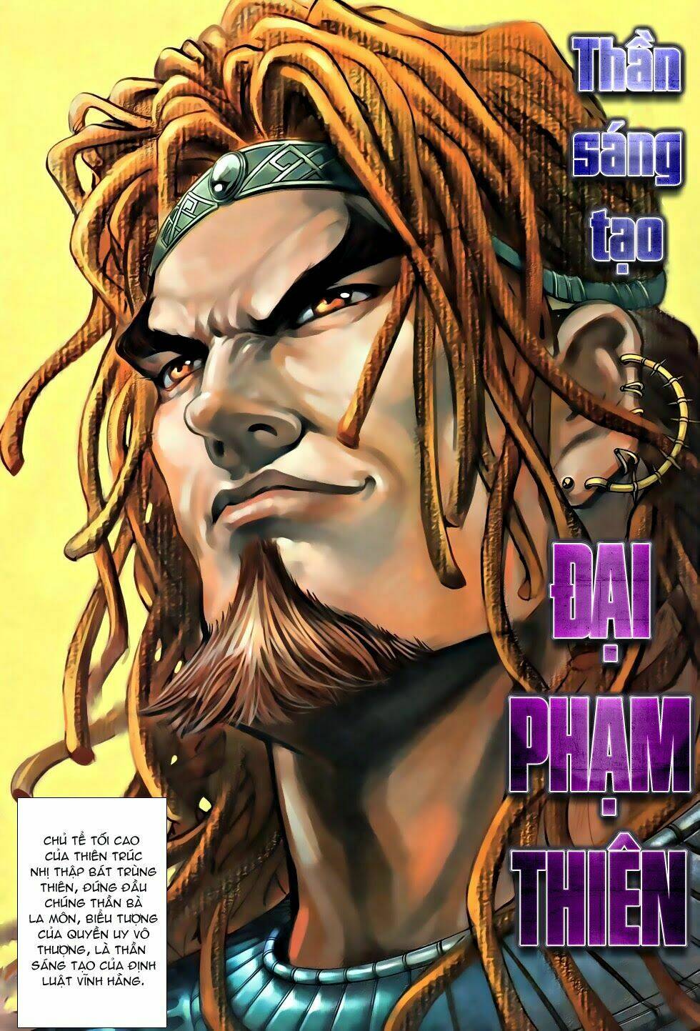 thần binh tiền truyện 2 - truyền thuyết bất diệt chapter 1 20