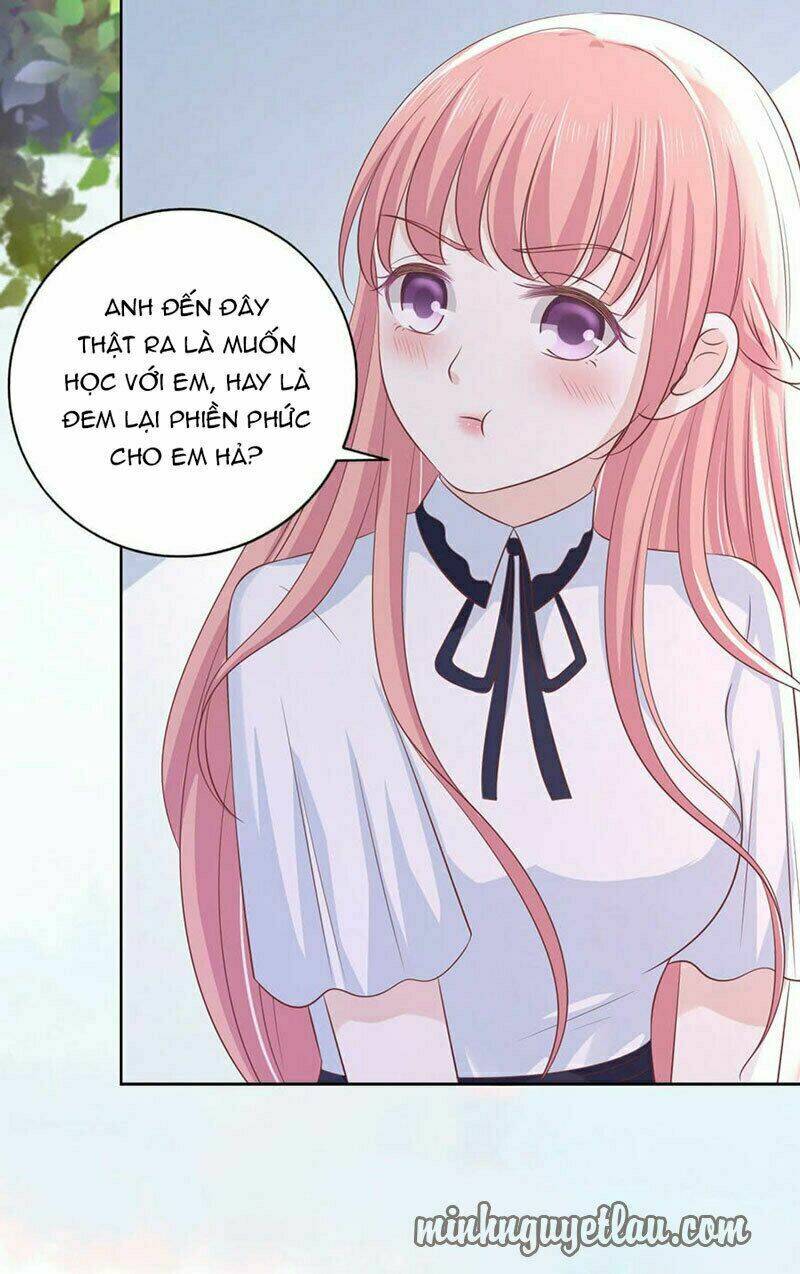 liệt ái tri hạ: series mật đào tiểu tình nhân chapter 185 13