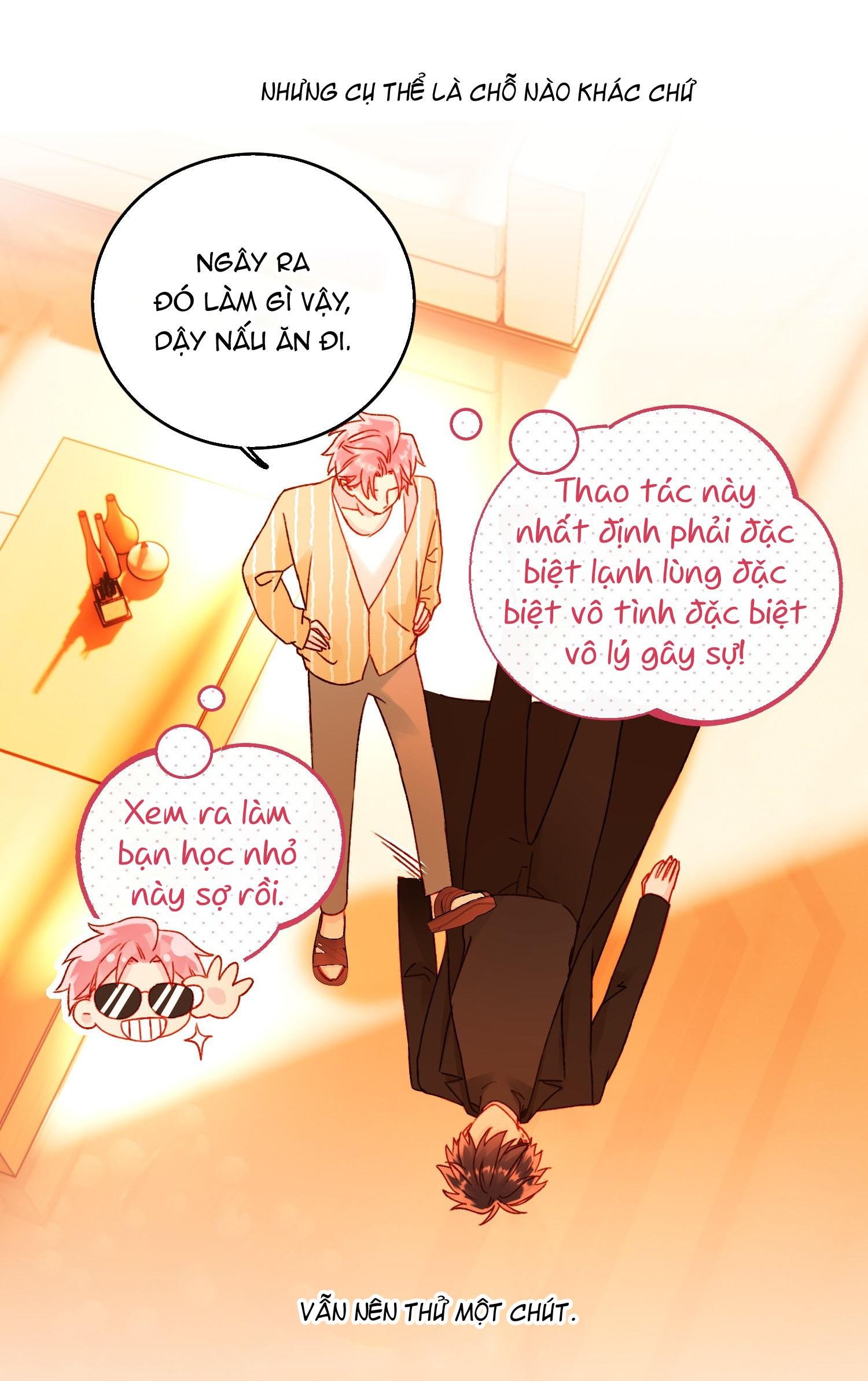 tôi phải trở thành nhân vật đại phản diện chapter 58 10