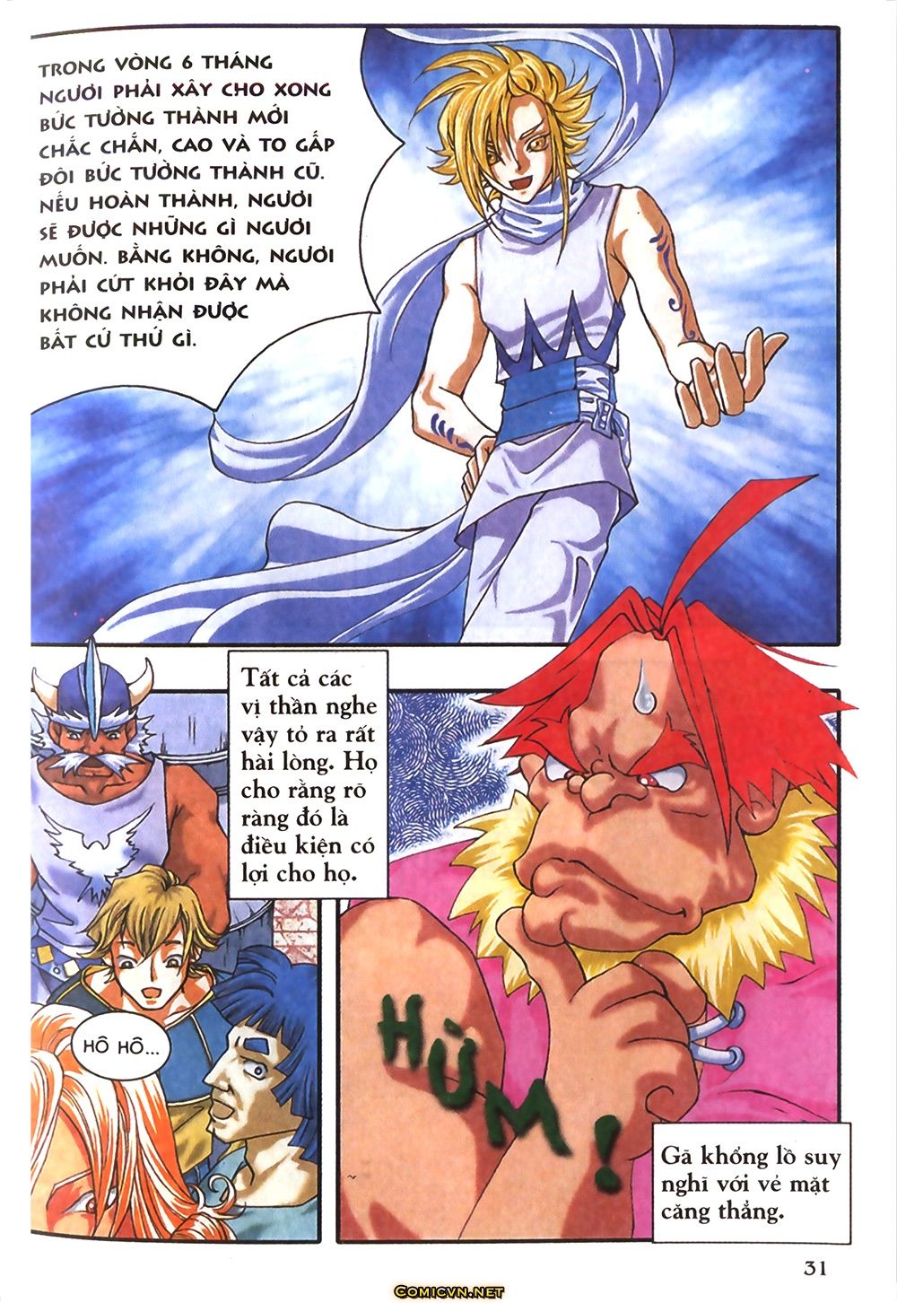 thần thoại bắc âu chapter 5 32