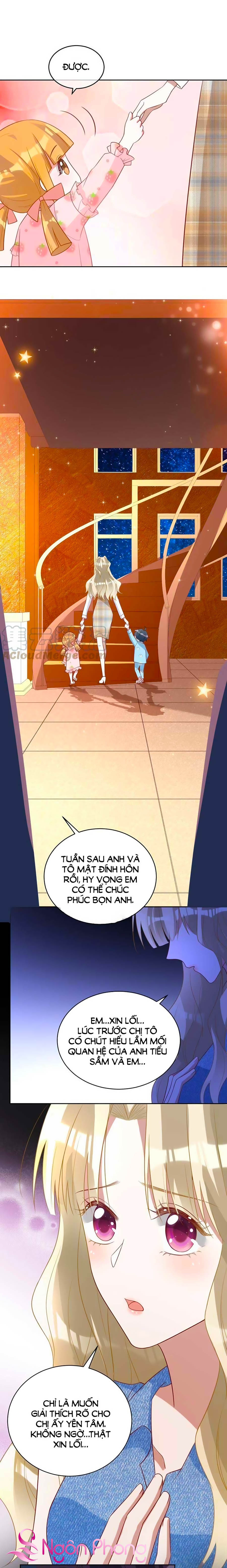 thần luân mật luyến chapter 93 10