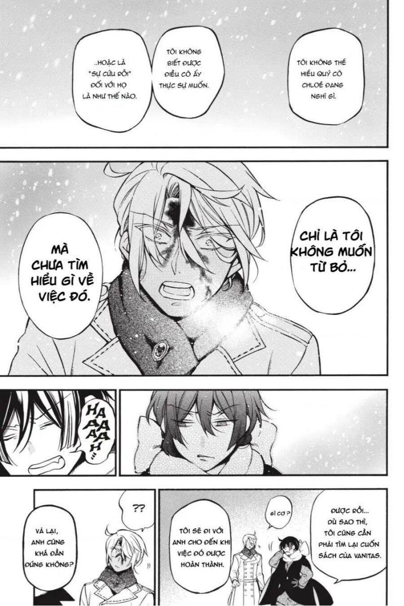 the case study of vanitas chapter 34.5 14