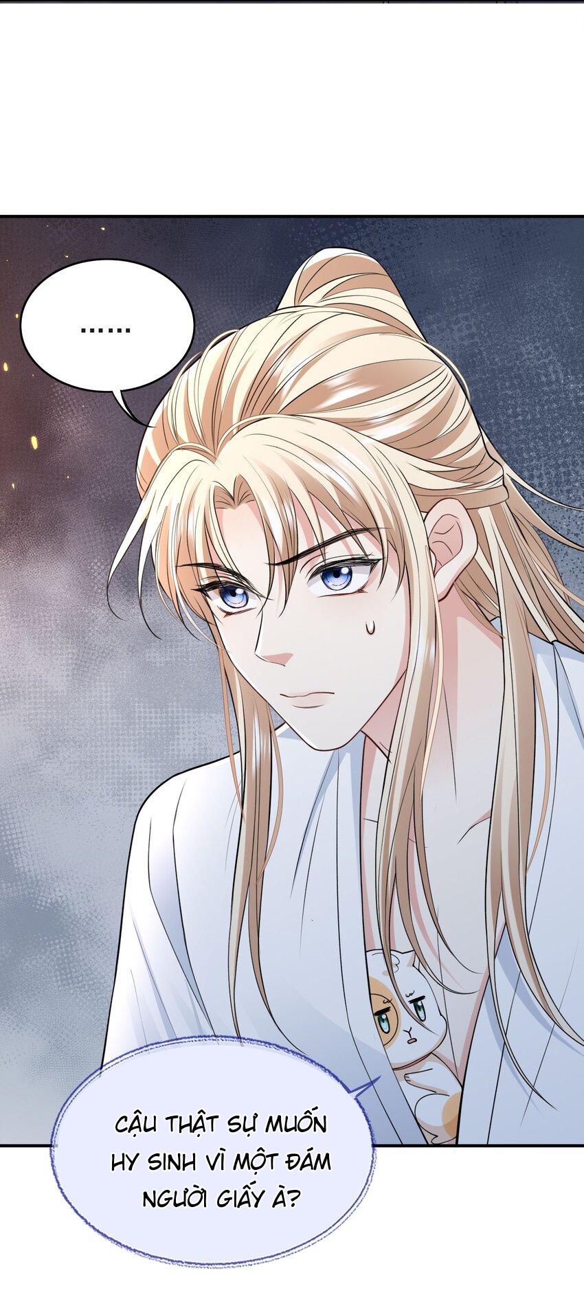 chiến lược tẩy trắng của phản diện chapter 21 7