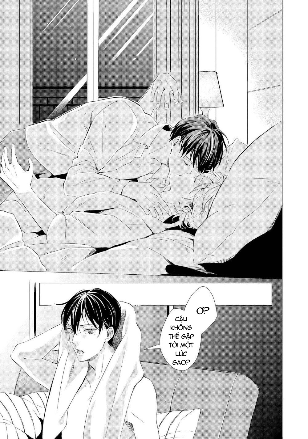 vòng luẩn quẩn chapter 1 7