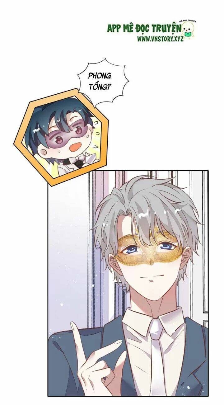 bạn trai kém tuổi bẫy yêu tôi chapter 21 3