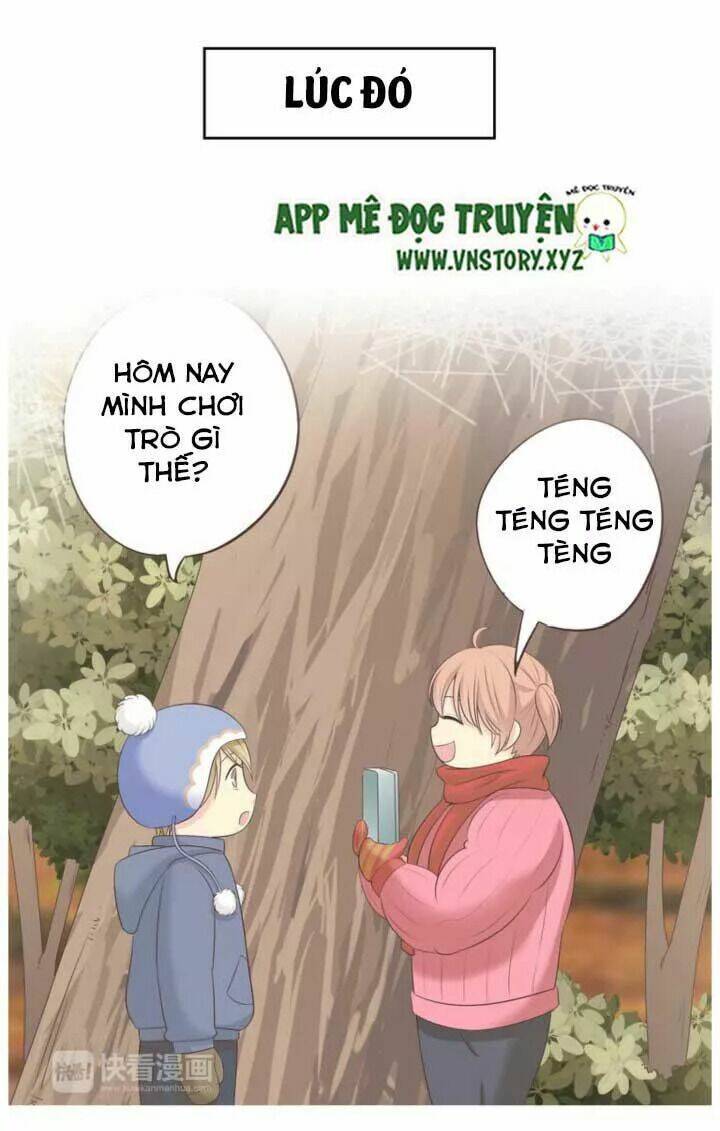 xin chào! dân nữ chapter 56 4