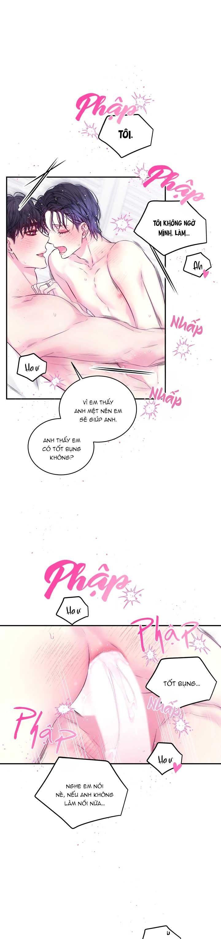 bình minh thứ hai chapter 76 7